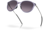 OAKLEY Sielo Matte Transparent Lilac Prizm Grey Gradient