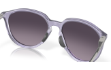 OAKLEY Sielo Matte Transparent Lilac Prizm Grey Gradient