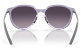OAKLEY Sielo Matte Transparent Lilac Prizm Grey Gradient