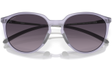 OAKLEY Sielo Matte Transparent Lilac Prizm Grey Gradient