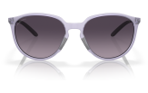 OAKLEY Sielo Matte Transparent Lilac Prizm Grey Gradient