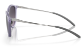 OAKLEY Sielo Matte Transparent Lilac Prizm Grey Gradient