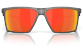 P&auml;ikeseprillid OAKLEY Futurity Sun Grey Smoke Prizm Ruby Polarized