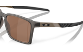 P&auml;ikeseprillid OAKLEY Exchange Sun Satin Grey Smoke Prizm Tungsten