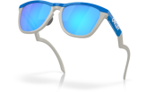OAKLEY Frogskins Hybrid Primary Blue/Cool Grey Prizm Sapphire