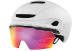 OAKLEY ARO7 Matte White-Prizm Road S