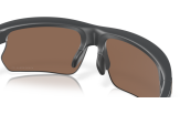 P&auml;ikeseprillid OAKLEY BiSphaera Matte Carbon Prizm 24k Polarized