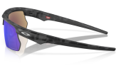 P&auml;ikeseprillid OAKLEY BiSphaera Matte Grey Camo Prizm Sapphire Polarized