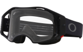 OAKLEY Airbrake MTB Black Gunmetal Clear