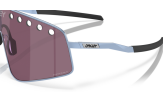 OAKLEY SUTRO TI Sweep Polished Stonewash Prizm Road Black