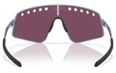 OAKLEY SUTRO TI Sweep Polished Stonewash Prizm Road Black
