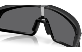 OAKLEY RSLV Matte Black Prizm Black