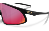 OAKLEY RSLV Matte Black Prizm Road