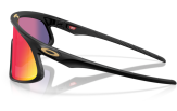 OAKLEY RSLV Matte Black Prizm Road