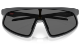 OAKLEY RSLV Matte Carbon Photochromic
