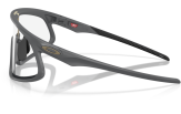 OAKLEY RSLV Matte Carbon Photochromic
