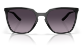 OAKLEY Sielo SQ Polished Black Ink Prizm Grey Gradient
