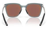 OAKLEY Sielo SQ Matte Crystal Black Prizm Deep Water Polarized