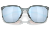 OAKLEY Sielo SQ Matte Crystal Black Prizm Deep Water Polarized