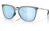 OAKLEY Sielo SQ Matte Crystal Black Prizm Deep Water Polarized