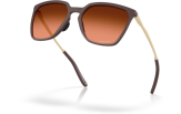 OAKLEY Sielo SQ Matte Grenache Prizm Brown Gradient