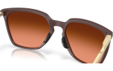 OAKLEY Sielo SQ Matte Grenache Prizm Brown Gradient