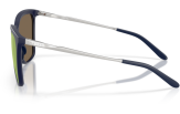 OAKLEY Sielo SQ Matte Navy Prizm Rose Gold