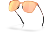 OAKLEY Sielo SQ Matte Transparent Ginger Prizm Rose Gold Polarized