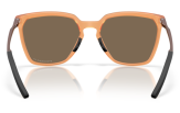 OAKLEY Sielo SQ Matte Transparent Ginger Prizm Rose Gold Polarized