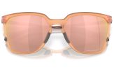 OAKLEY Sielo SQ Matte Transparent Ginger Prizm Rose Gold Polarized