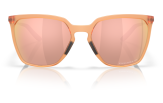 OAKLEY Sielo SQ Matte Transparent Ginger Prizm Rose Gold Polarized