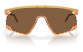 OAKLEY BXTR Metal Matte Transparent Light Curry Prizm Bronze