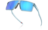 OAKLEY Helux (Sun) Transparent Stonewash Prizm Sapphire