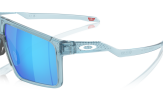 OAKLEY Helux (Sun) Transparent Stonewash Prizm Sapphire