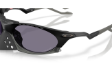 OAKLEY Plantaris Matte Black Prizm Grey