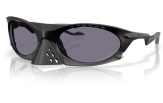 OAKLEY Plantaris Matte Black Prizm Grey