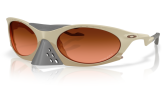 OAKLEY Plantaris Matte Sand Prizm Brown Gradient