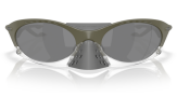 OAKLEY Plantaris Matte Moss Green Prizm Black