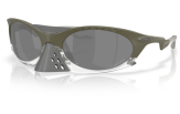 OAKLEY Plantaris Matte Moss Green Prizm Black