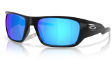 OAKLEY Masseter Polished Black Prizm Sapphire Polarized