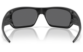 OAKLEY Masseter Matte Black Prizm Black Polarized