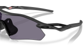 OAKLEY Radar Plate Matte Black Prizm Grey