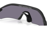 OAKLEY Radar Plate Matte Black Prizm Grey