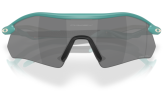 OAKLEY Radar Plate Matte Pacific Prizm Black