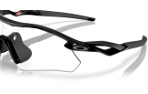 OAKLEY Radar Plate Polished Black Photochromic