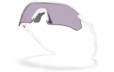 OAKLEY Radar Plate Polished White Prizm Slate