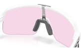OAKLEY Sutro Lite S Matte White Prizm Low Light