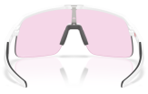 OAKLEY Sutro Lite S Matte White Prizm Low Light