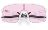 OAKLEY Sutro Lite S Matte White Prizm Low Light