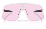 OAKLEY Sutro Lite S Matte White Prizm Low Light